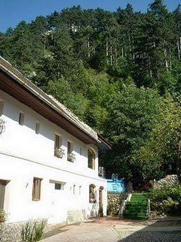 Guesthouse Stefi Rîşnov エクステリア 写真