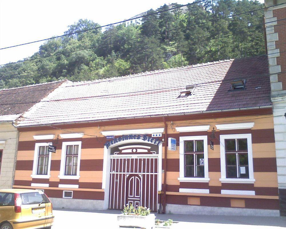 Guesthouse Stefi Rîşnov エクステリア 写真